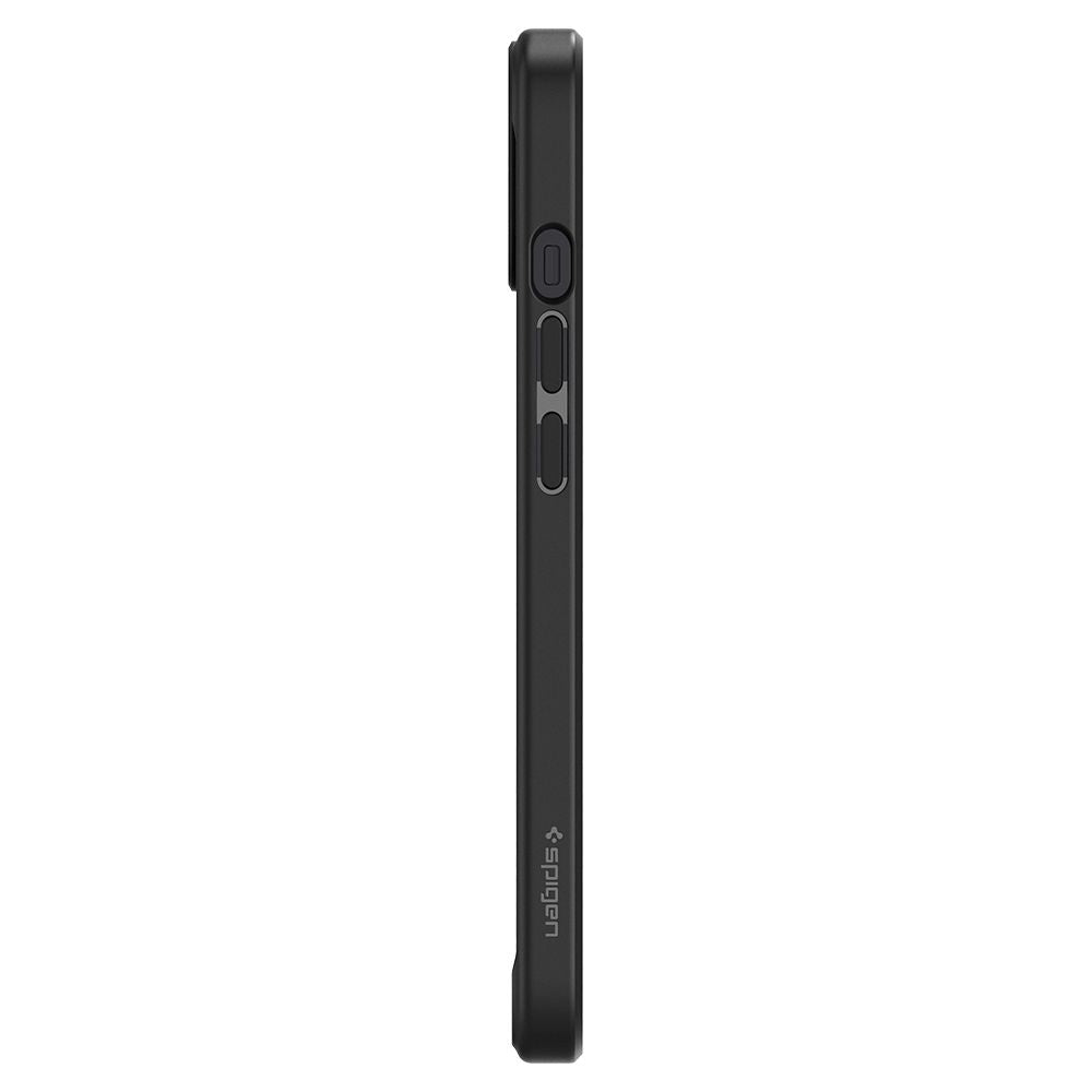Funda para Apple iPhone 13, Spigen, Ultra Hybrid, Negro