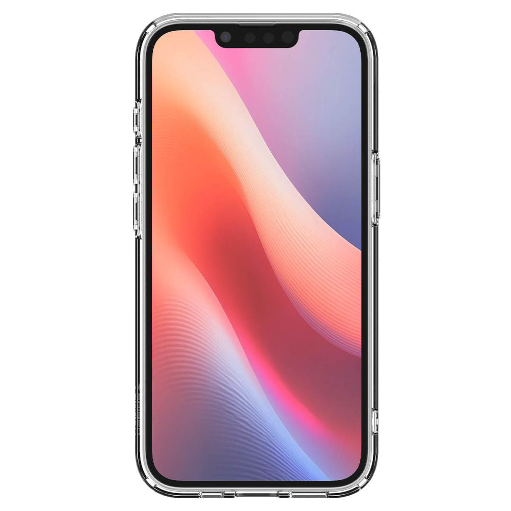 Funda para Apple iPhone 17e / 16e, Spigen, Ultra Hybrid, Transparente ACS09160