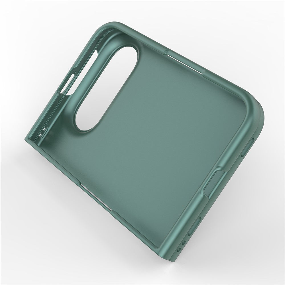 Funda para Apple iPhone Duo, Techsuit, Magic Shield, Verde