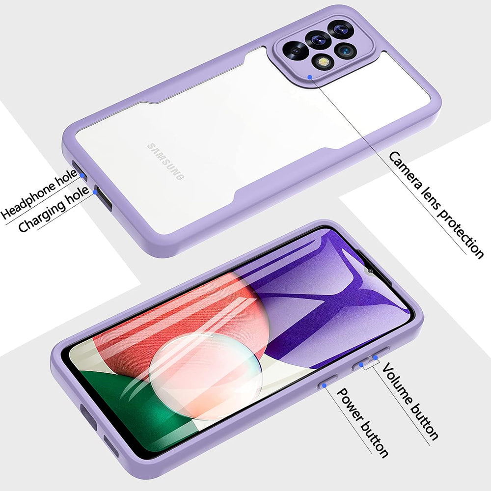 Funda para Apple iPhone SE (2022) / SE (2020) / 8 / 7, Techsuit, ColorVerse 360, Negra