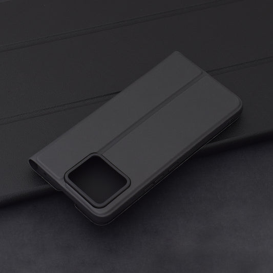 Funda para Asus Zenfone 11 Ultra, Techsuit, Magskin Book, Negra