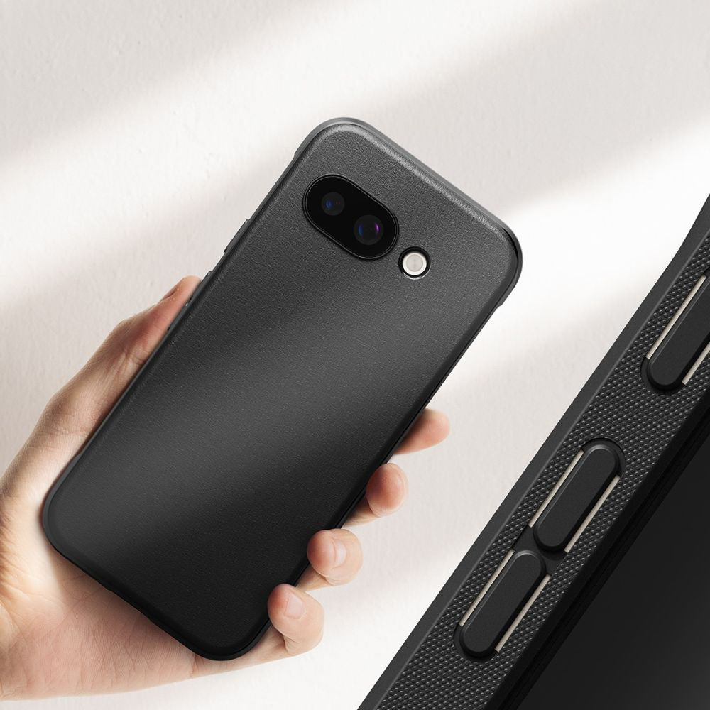 Funda para Google Pixel 9a, Ringke, Onyx, Negra