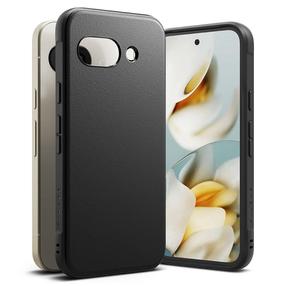 Funda para Google Pixel 9a, Ringke, Onyx, Negra