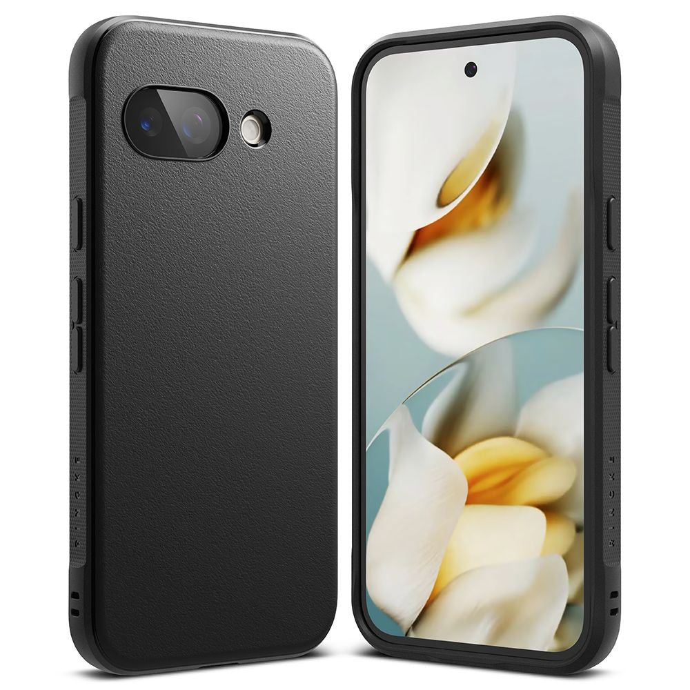 Funda para Google Pixel 9a, Ringke, Onyx, Negra
