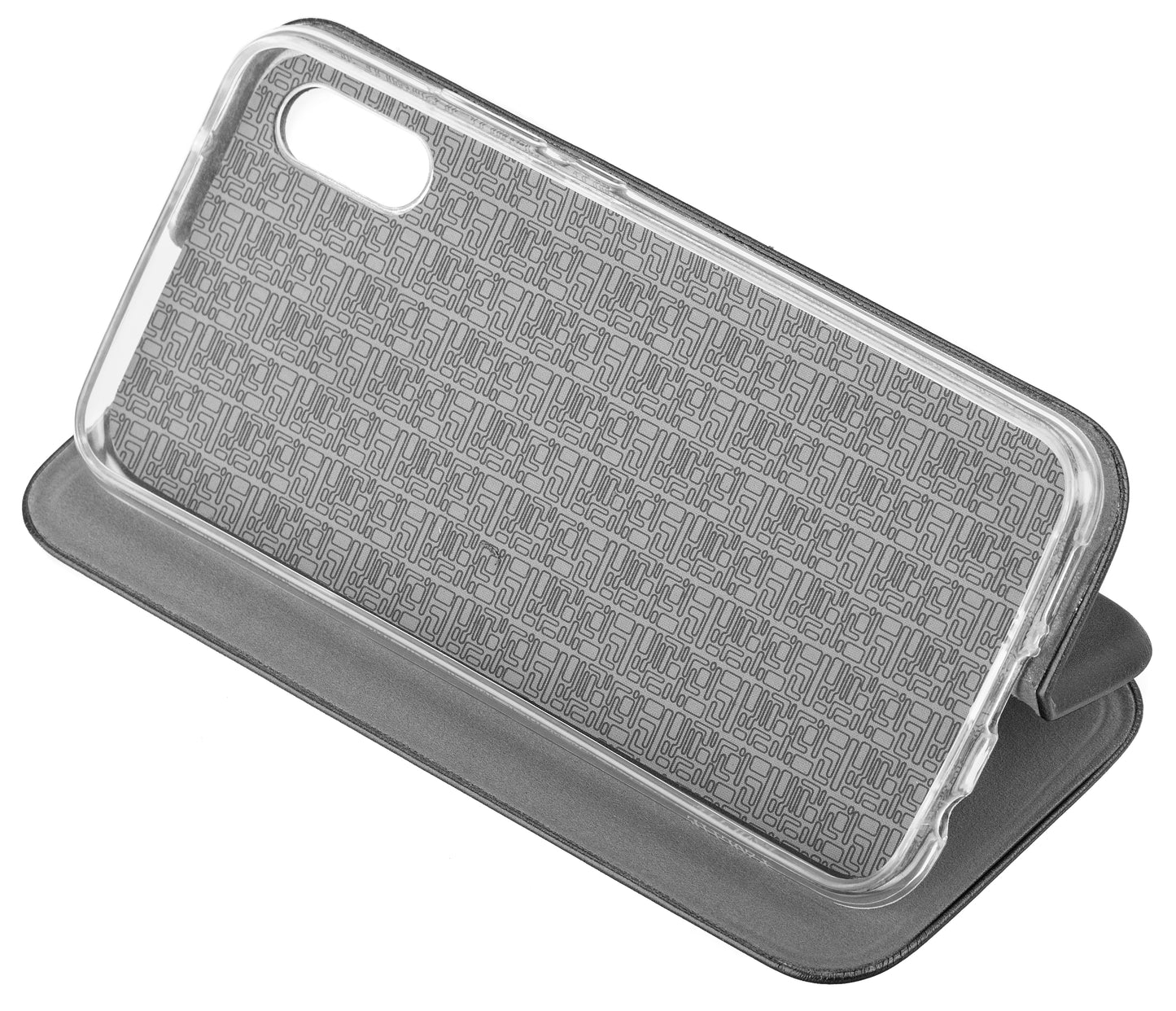 Funda para Honor 200 Pro, OEM, Smart Diva, Negra