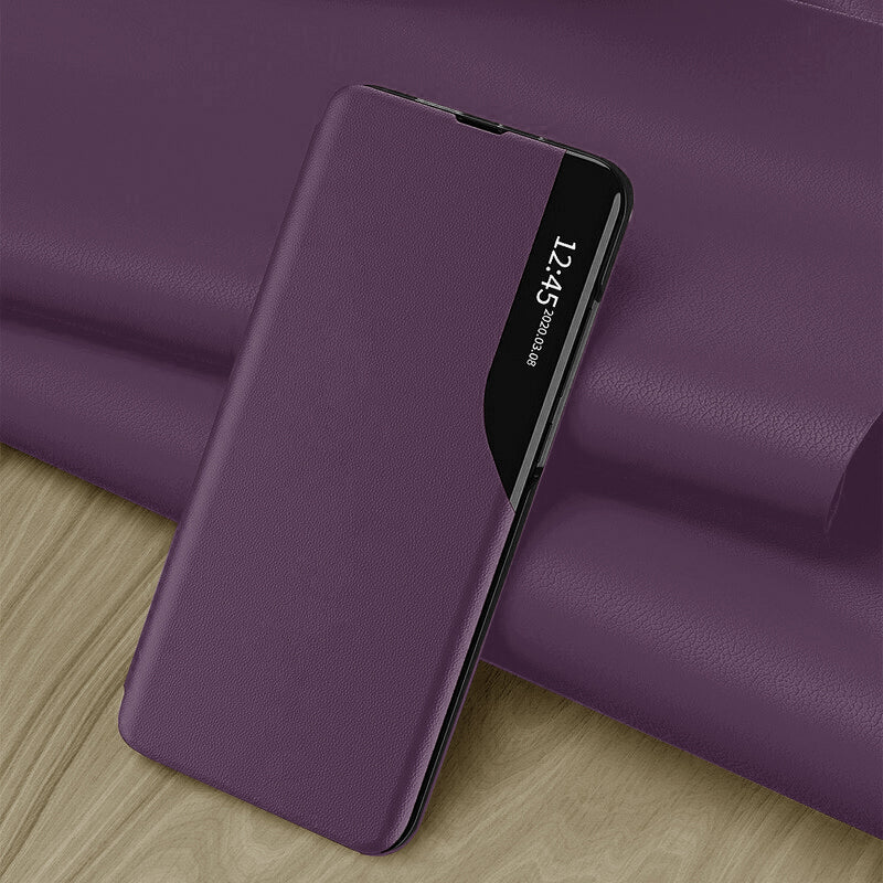 Funda para Honor 200 Lite, Techsuit, eFold, Morado