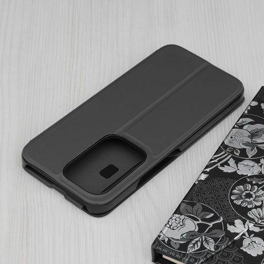Funda para Honor 200 Lite, Techsuit, eFold, Negra