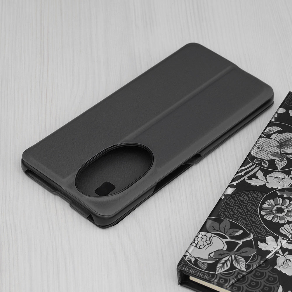 Funda para Honor 200 Pro, Techsuit, eFold, Negra