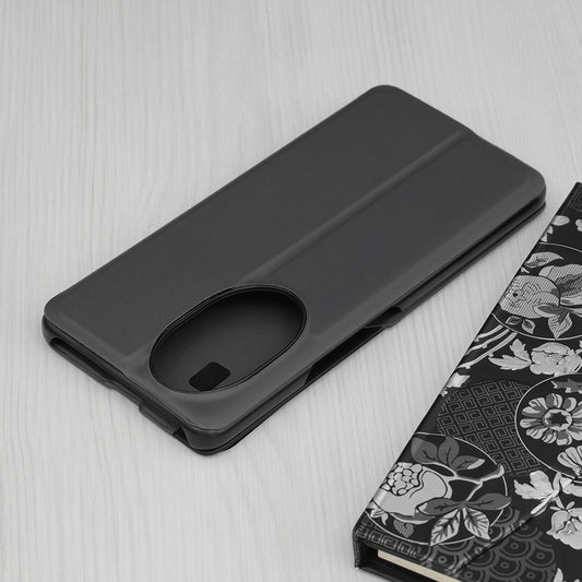 Funda para Honor 200 Pro, Techsuit, eFold, Negra