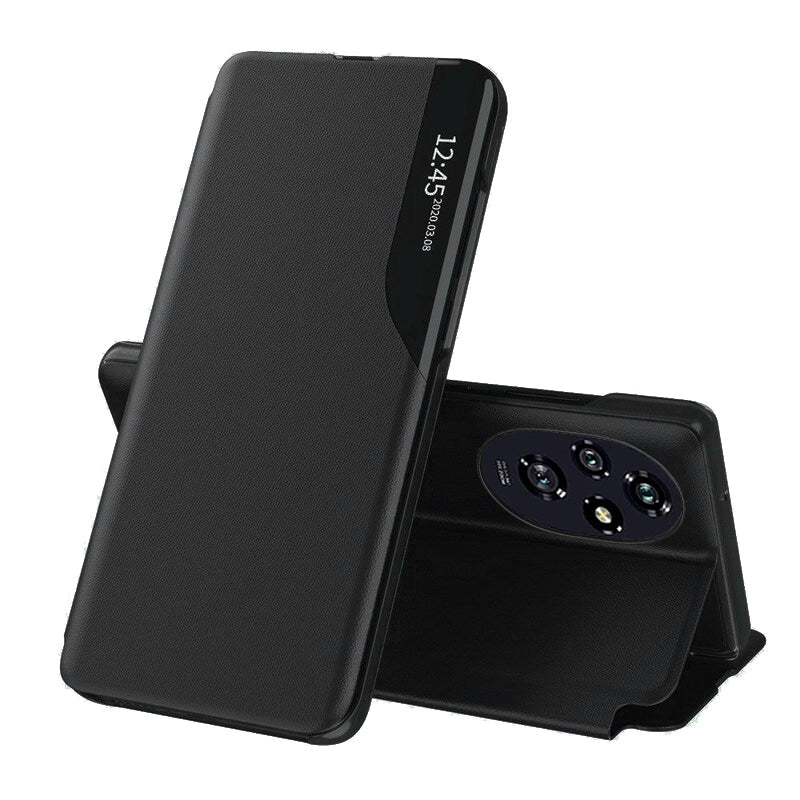 Funda para Honor 200, Techsuit, eFold, Negra