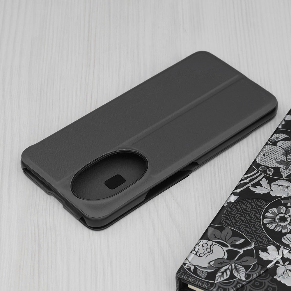 Funda para Honor 200, Techsuit, eFold, Negra
