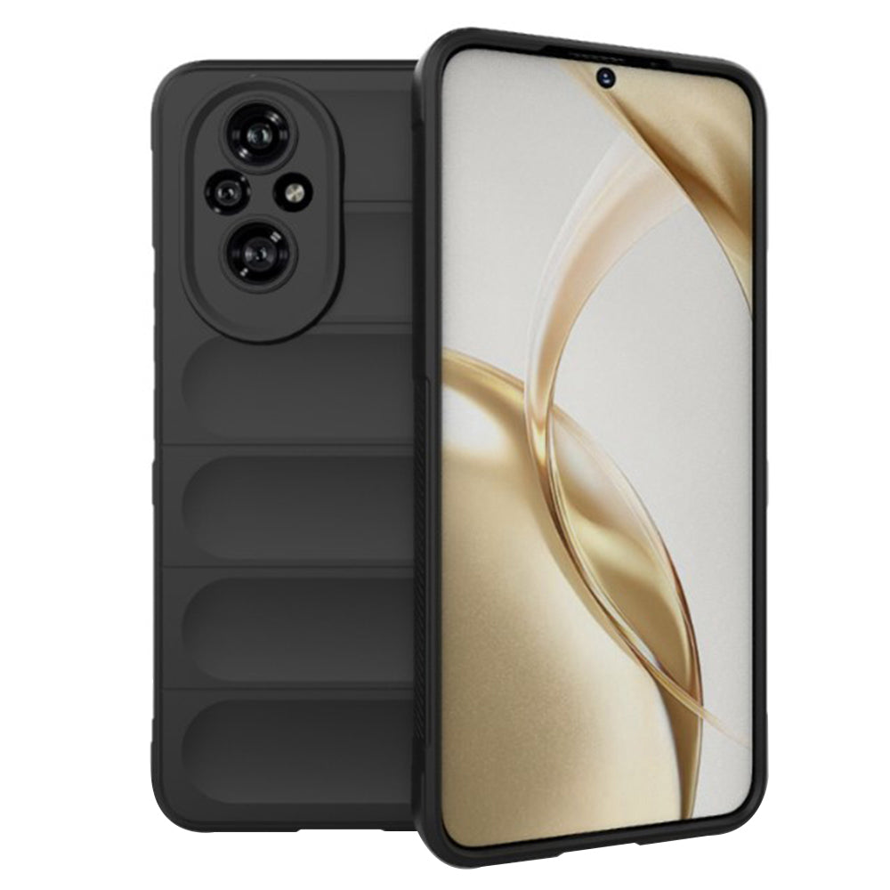 Funda para Honor 200, Techsuit, Magic Shield, Negra