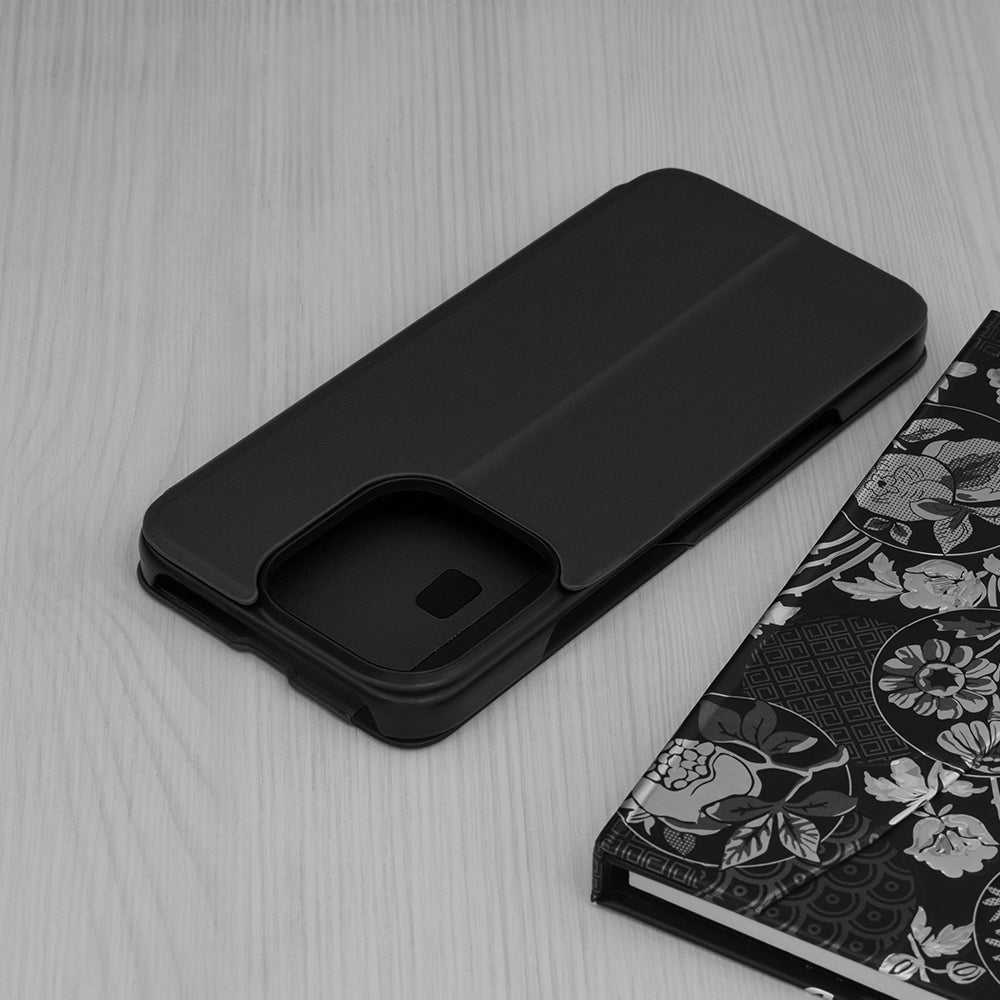 Funda para Honor 400 Lite, Techsuit, eFold, Negra