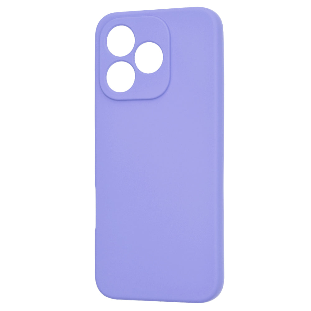 Funda para Honor 400 Lite, Techsuit, SoftFlex, Morado Claro