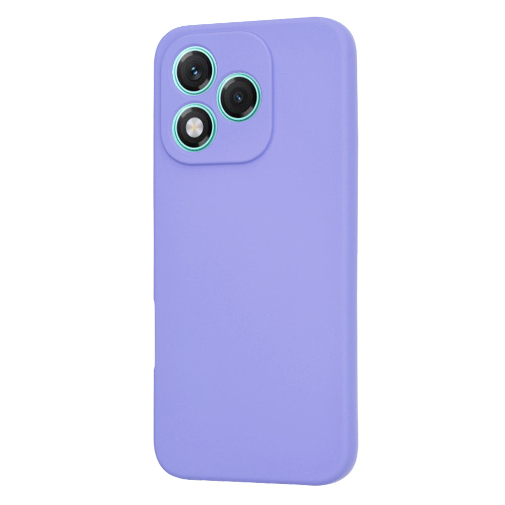 Funda para Honor 400 Lite, Techsuit, SoftFlex, Morado Claro