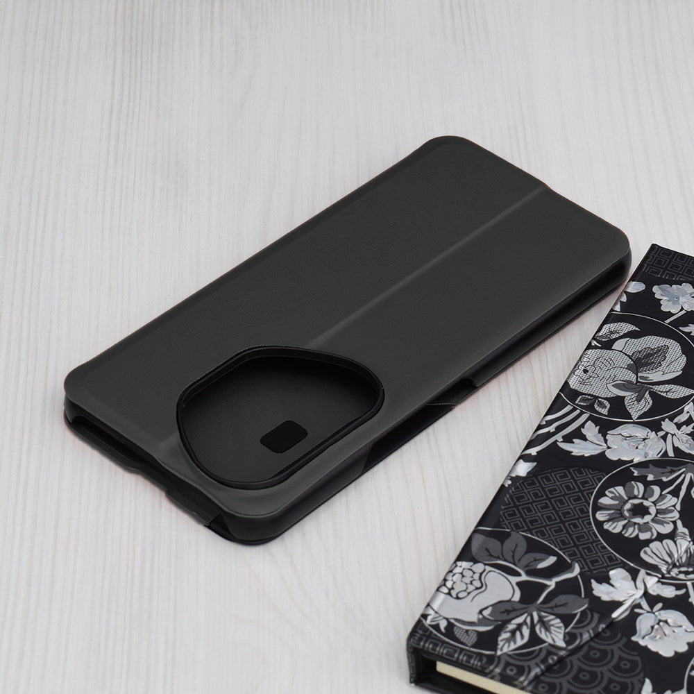 Funda para Honor 400 Pro, Techsuit, eFold, Negra