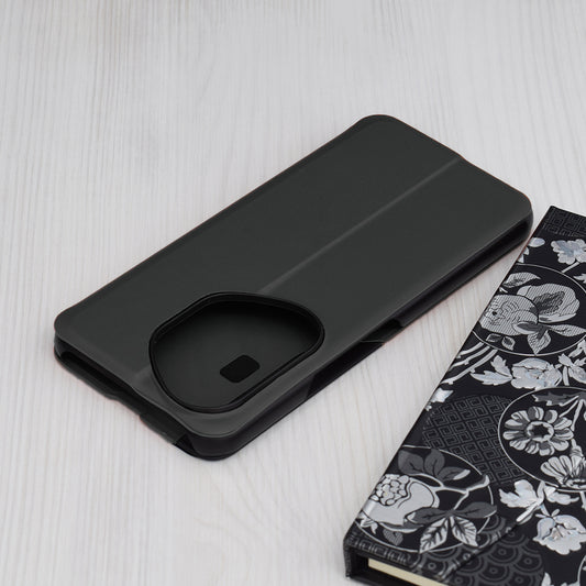 Funda para Honor 400 Pro, Techsuit, eFold, Negra