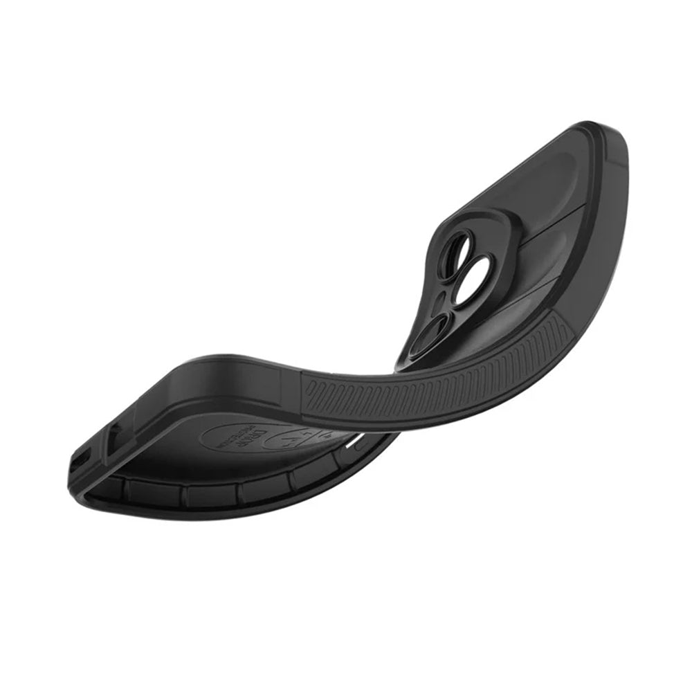 Funda para Honor 400 Pro, Techsuit, Magic Shield, Negra