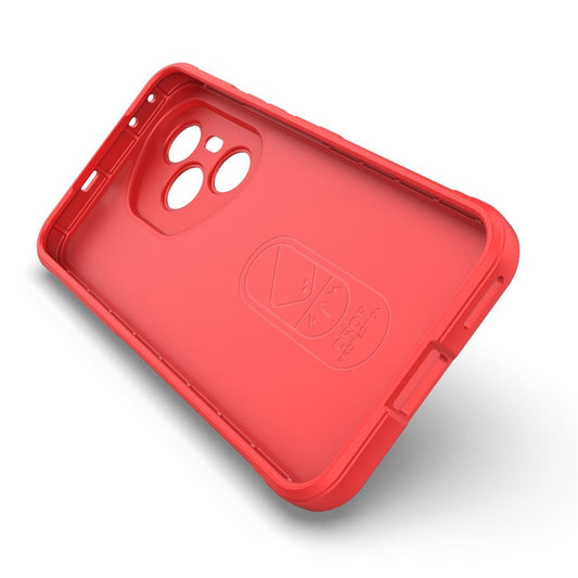 Funda para Honor 400 Pro, Techsuit, Magic Shield, Roja