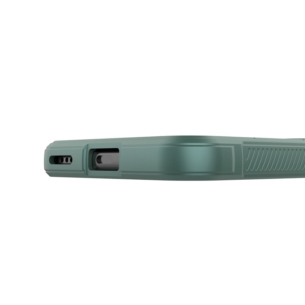 Funda para Honor 400 Pro, Techsuit, Magic Shield, Verde