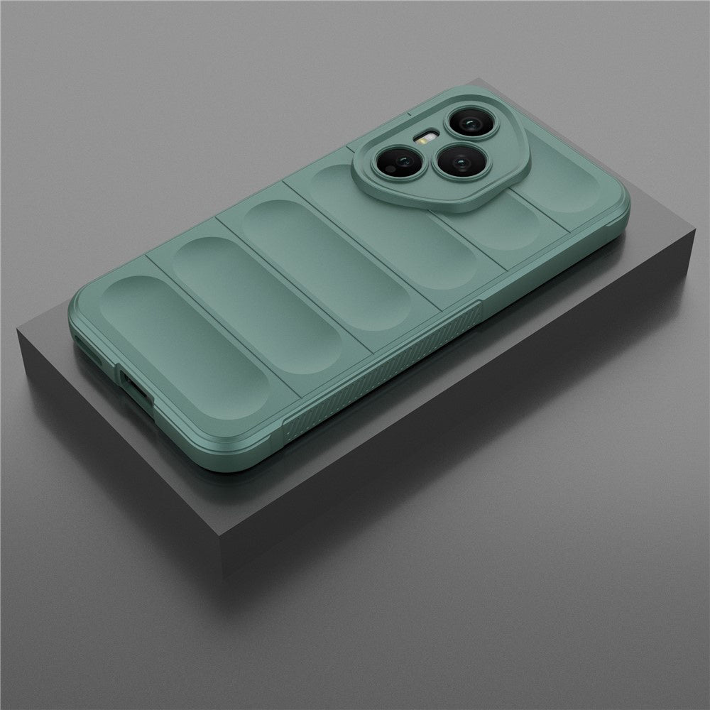 Funda para Honor 400 Pro, Techsuit, Magic Shield, Verde