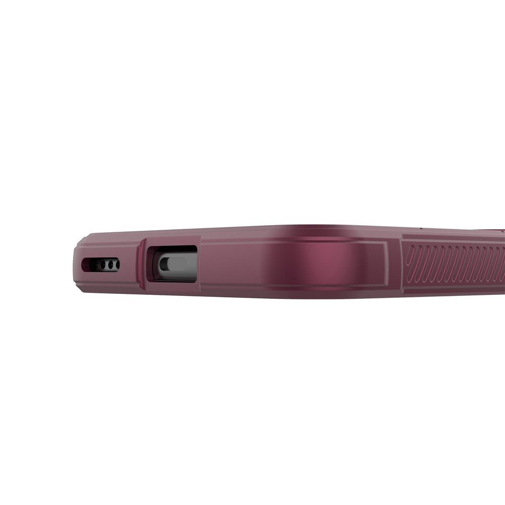 Funda para Honor 400 Pro, Techsuit, Magic Shield, Vino