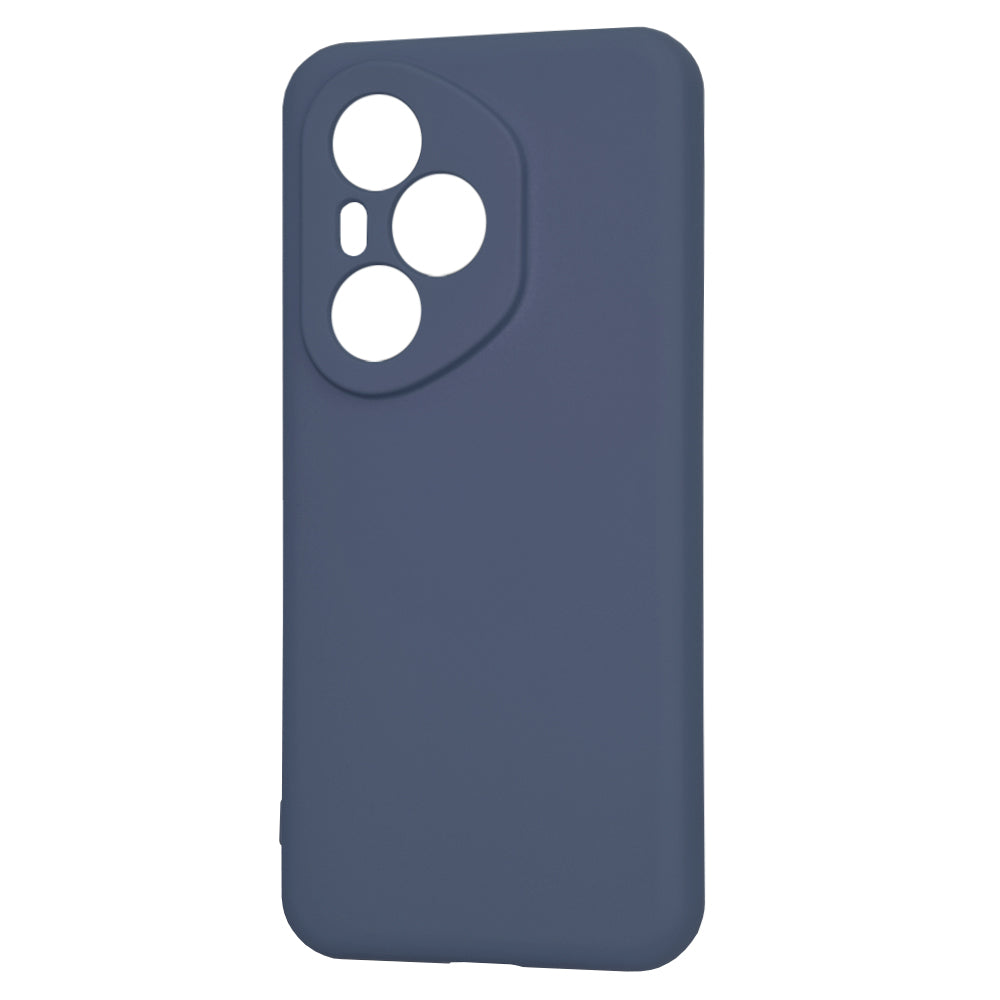 Funda para Honor 400 Pro, Techsuit, SoftFlex, Azul marino