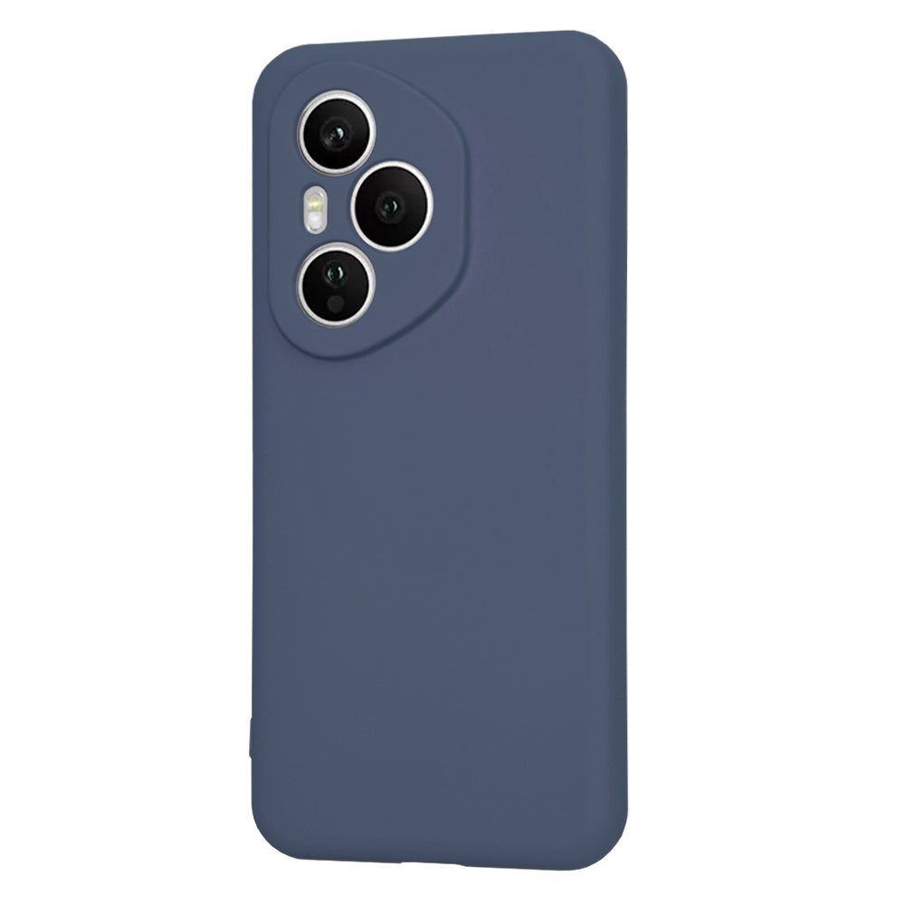 Funda para Honor 400 Pro, Techsuit, SoftFlex, Azul marino