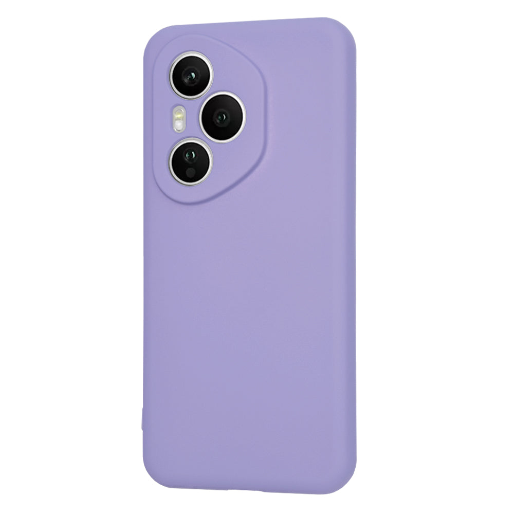 Funda para Honor 400 Pro, Techsuit, SoftFlex, Morado Claro