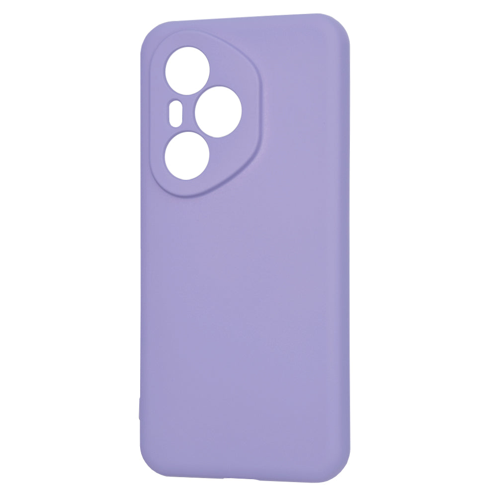 Funda para Honor 400 Pro, Techsuit, SoftFlex, Morado Claro