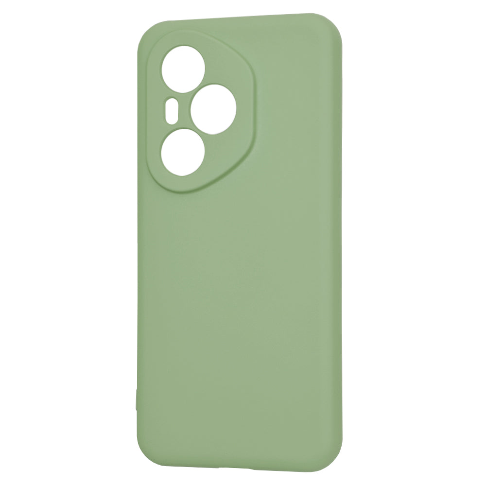 Funda para Honor 400 Pro, Techsuit, SoftFlex, Verde Claro