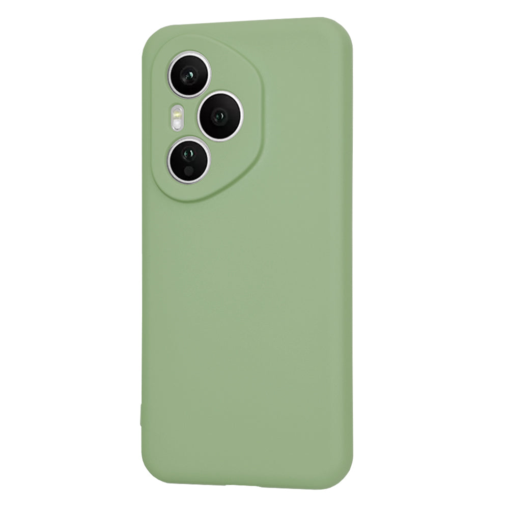 Funda para Honor 400 Pro, Techsuit, SoftFlex, Verde Claro