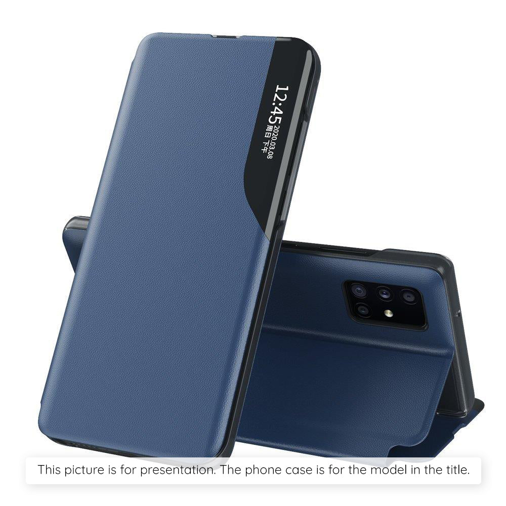 Funda para Honor 400, Techsuit, eFold, Azul Oscuro