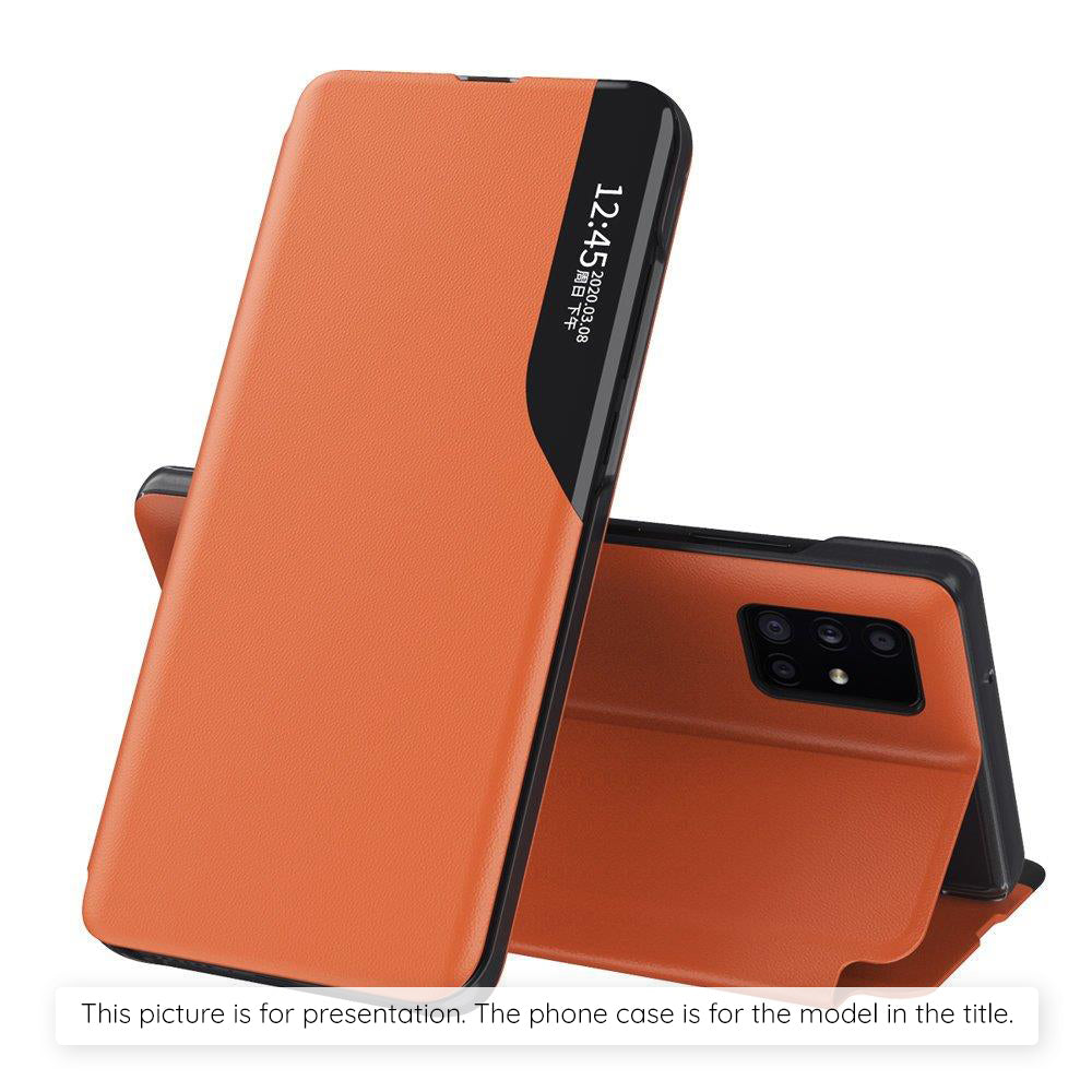 Funda para Honor 400, Techsuit, eFold, Naranja