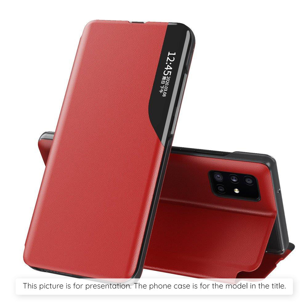 Funda para Honor 400, Techsuit, eFold, Roja