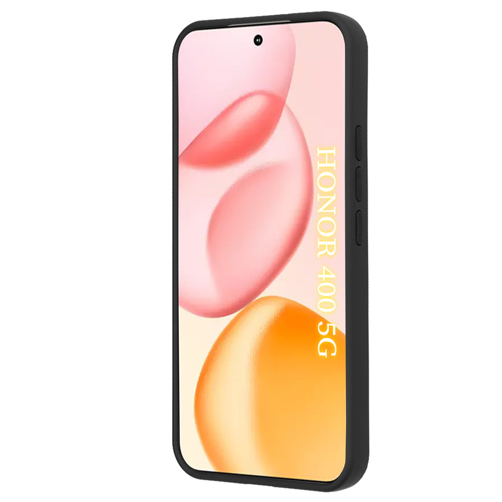 Funda para Honor 400, Techsuit, Glinth, Negra