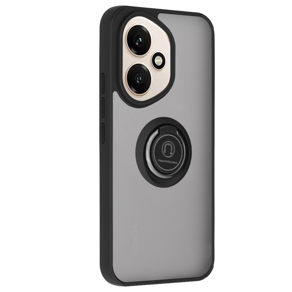 Funda para Honor 400, Techsuit, Glinth, Negra