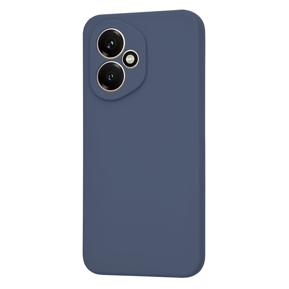 Funda para Honor 400, Techsuit, SoftFlex, Azul marino