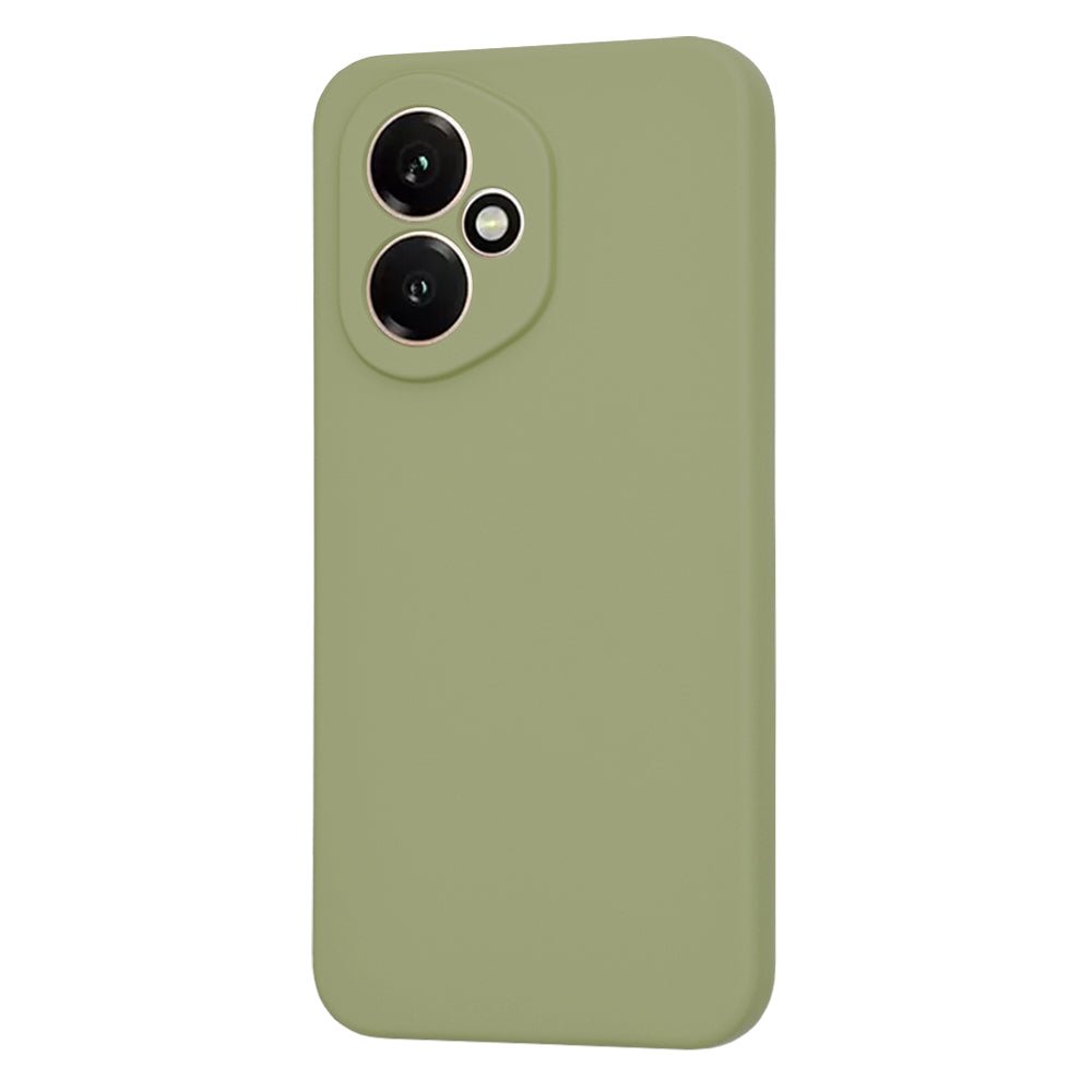 Funda para Honor 400, Techsuit, SoftFlex, Matcha
