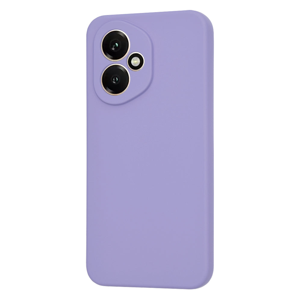 Funda para Honor 400, Techsuit, SoftFlex, Morado Claro