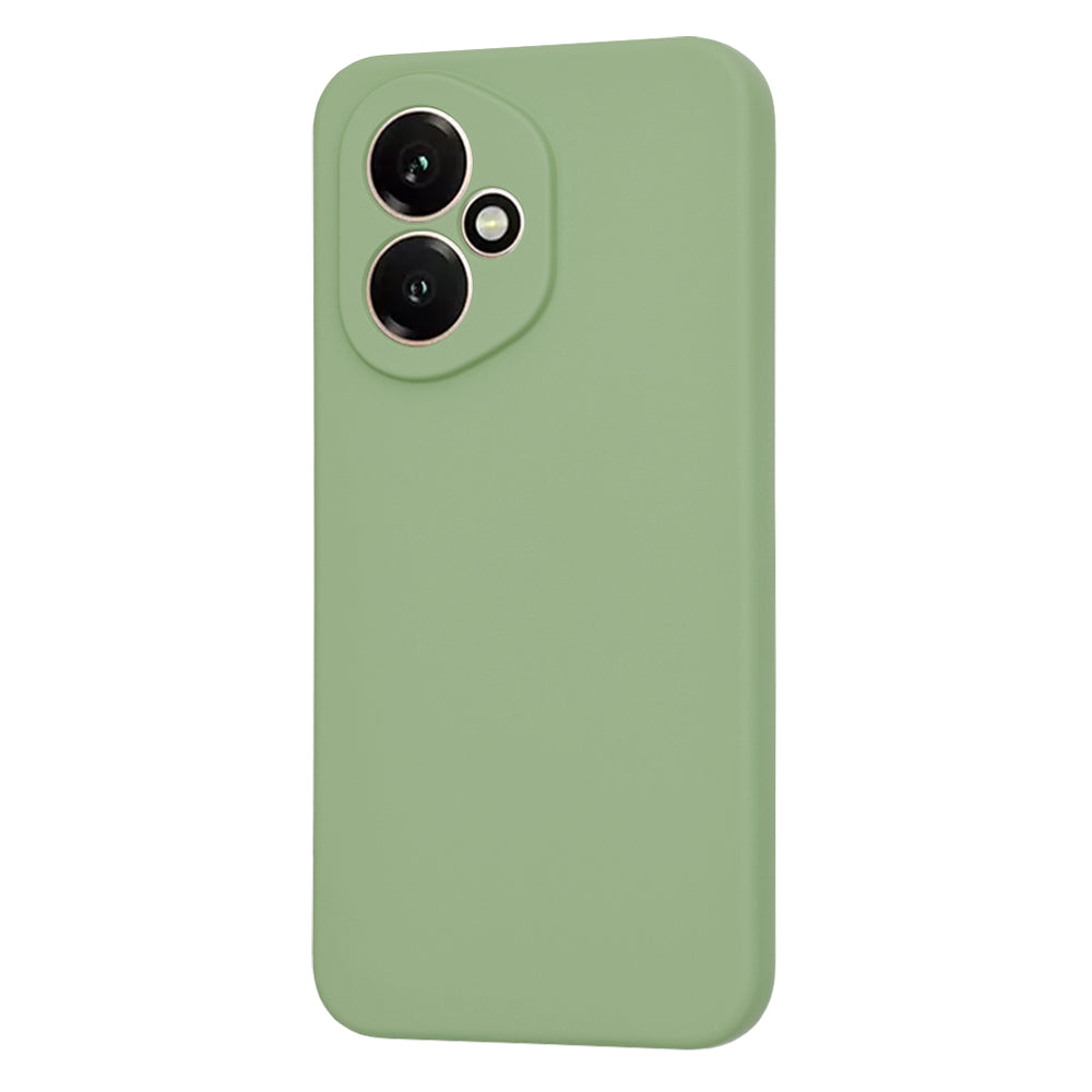 Funda para Honor 400, Techsuit, SoftFlex, Verde Claro