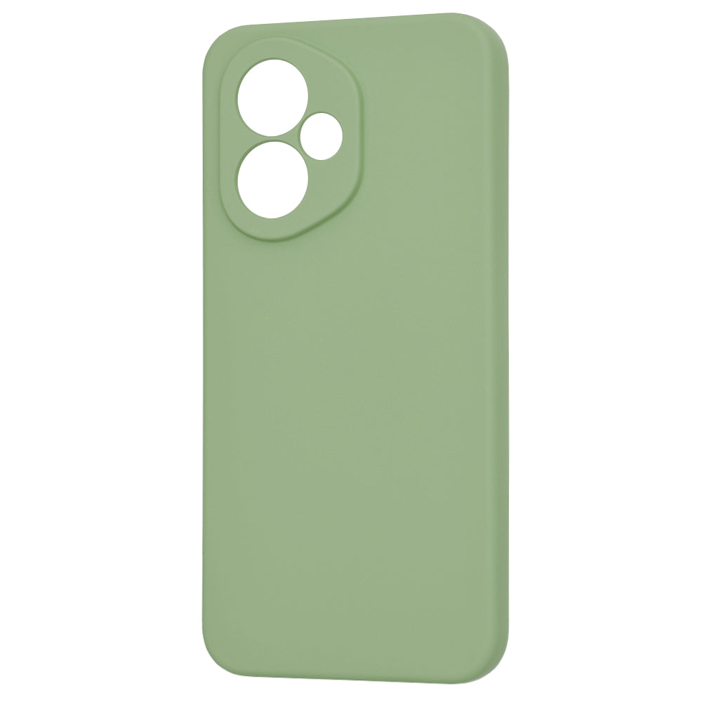 Funda para Honor 400, Techsuit, SoftFlex, Verde Claro