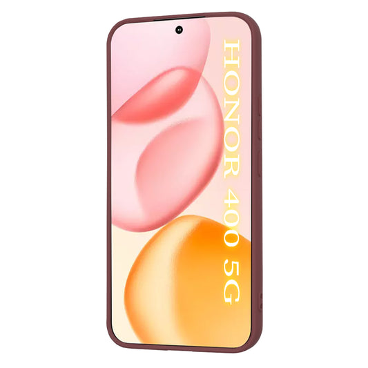 Funda para Honor 400, Techsuit, SoftFlex, Vinoñeta