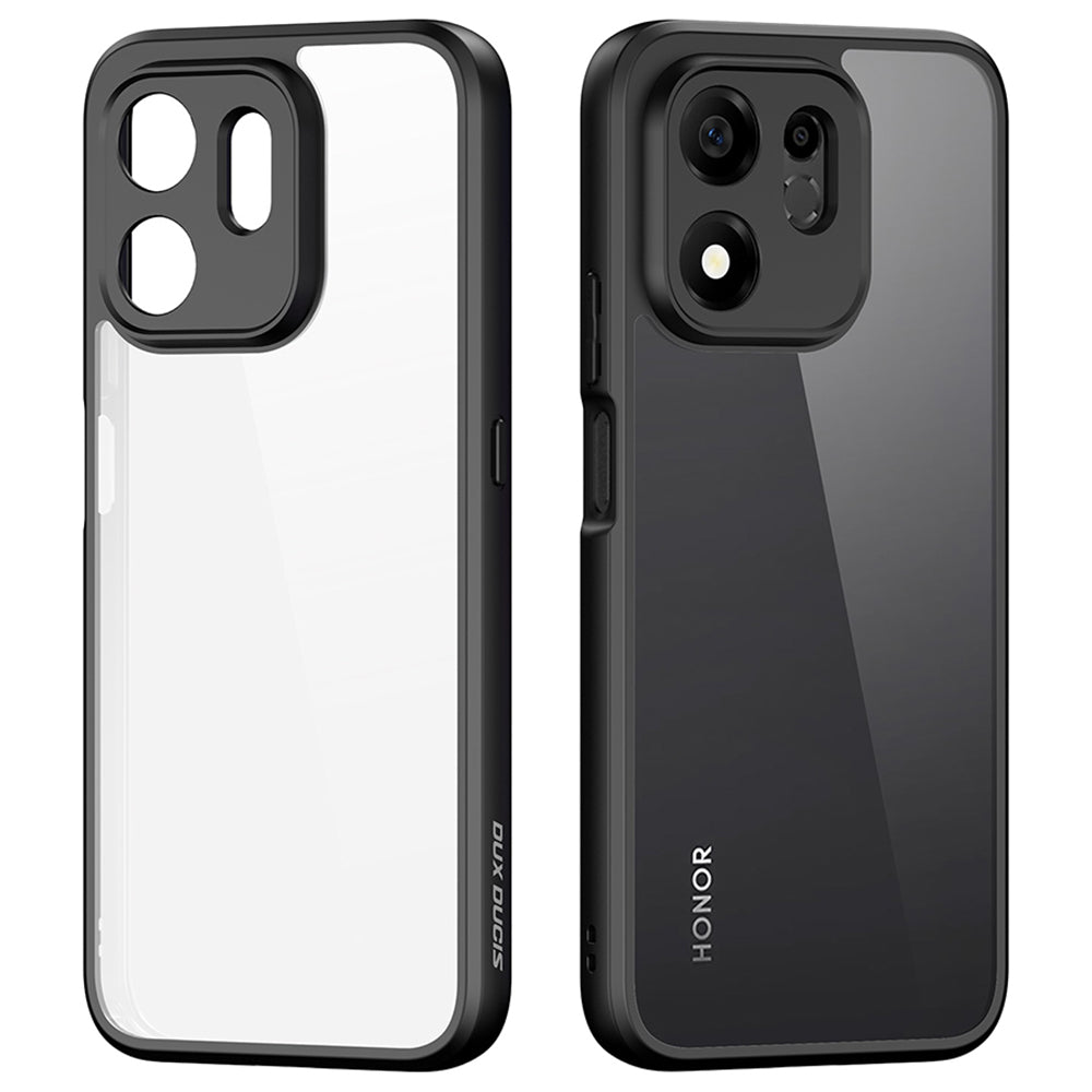 Funda para Honor 600 Smart, DUX DUCIS, Aimo, negra