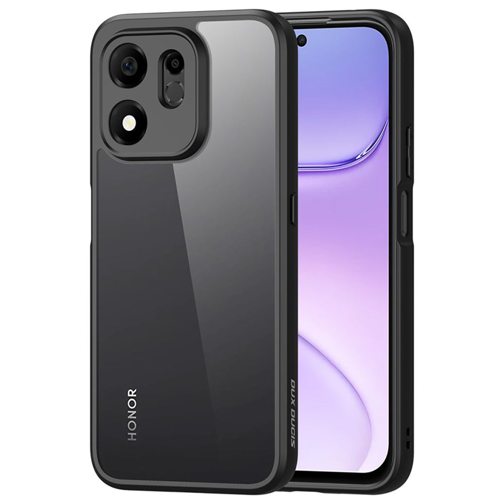 Funda para Honor 600 Smart, DUX DUCIS, Aimo, negra
