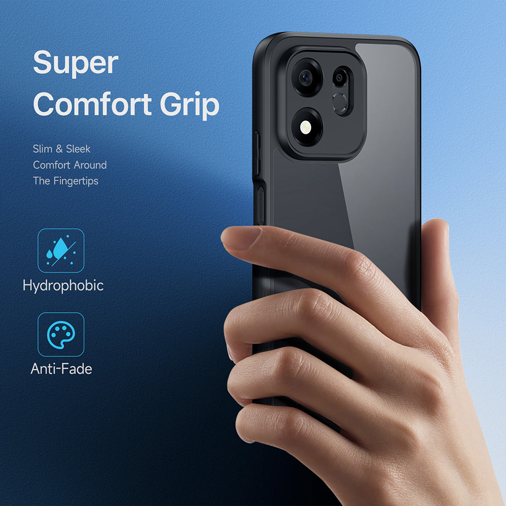Funda para Honor 600 Smart, DUX DUCIS, Aimo, negra