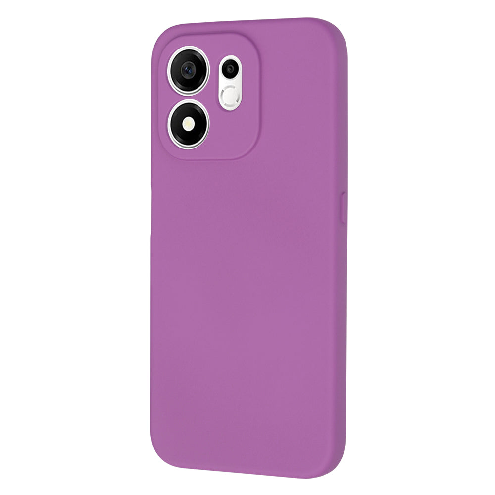 Funda para Honor 600 Smart, Techsuit, SoftFlex, Morado