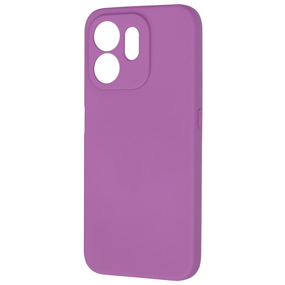 Funda para Honor 600 Smart, Techsuit, SoftFlex, Morado