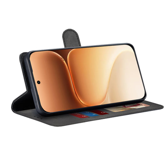 Funda para Honor 600, Techsuit, Diary Book, Negra