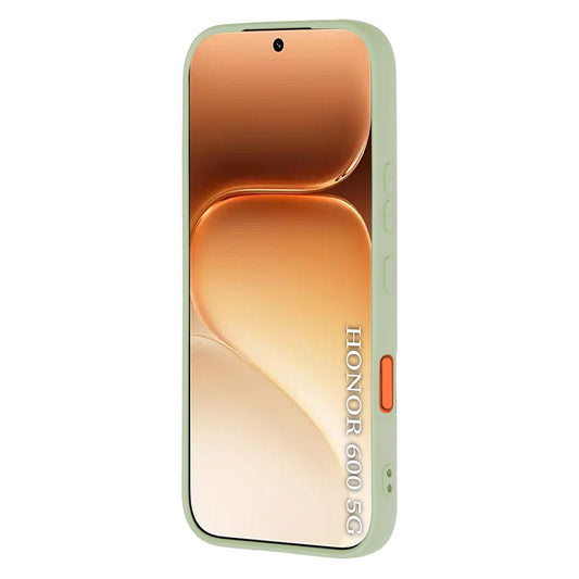 Funda para Honor 600, Techsuit, SoftFlex, Verde Claro